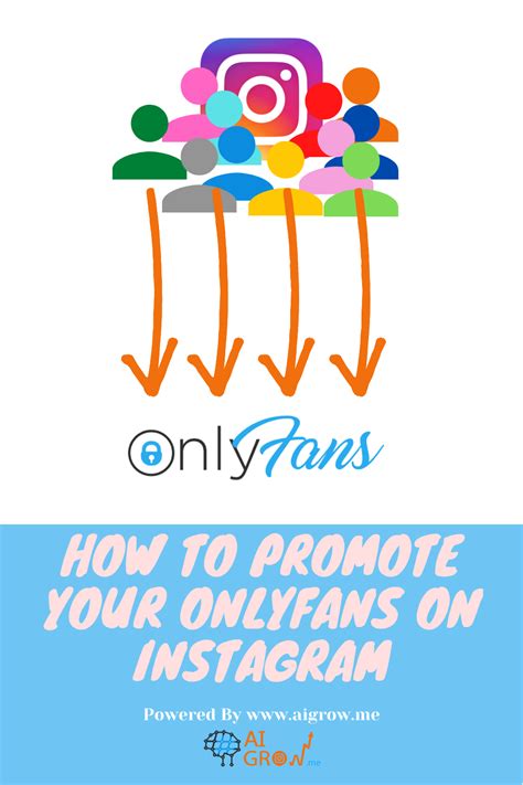 OnlyFans Promotion on Instagram – A Step by Step Guide